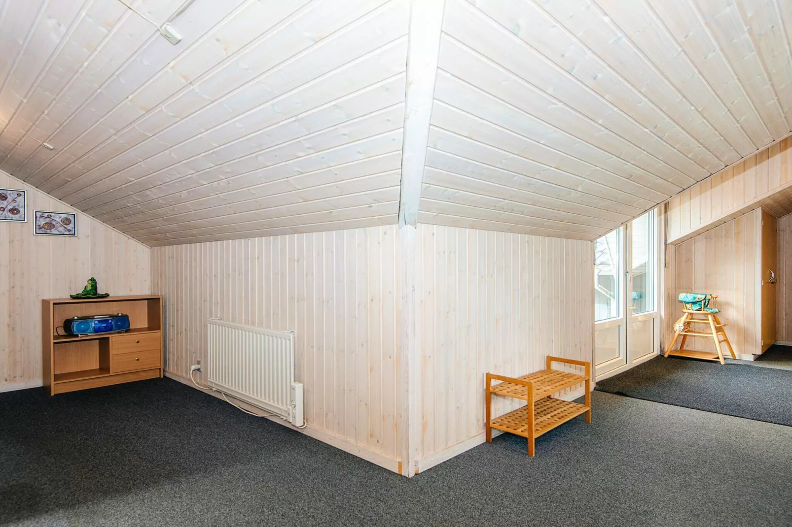 8 person holiday home in Hemmet-Indoor
