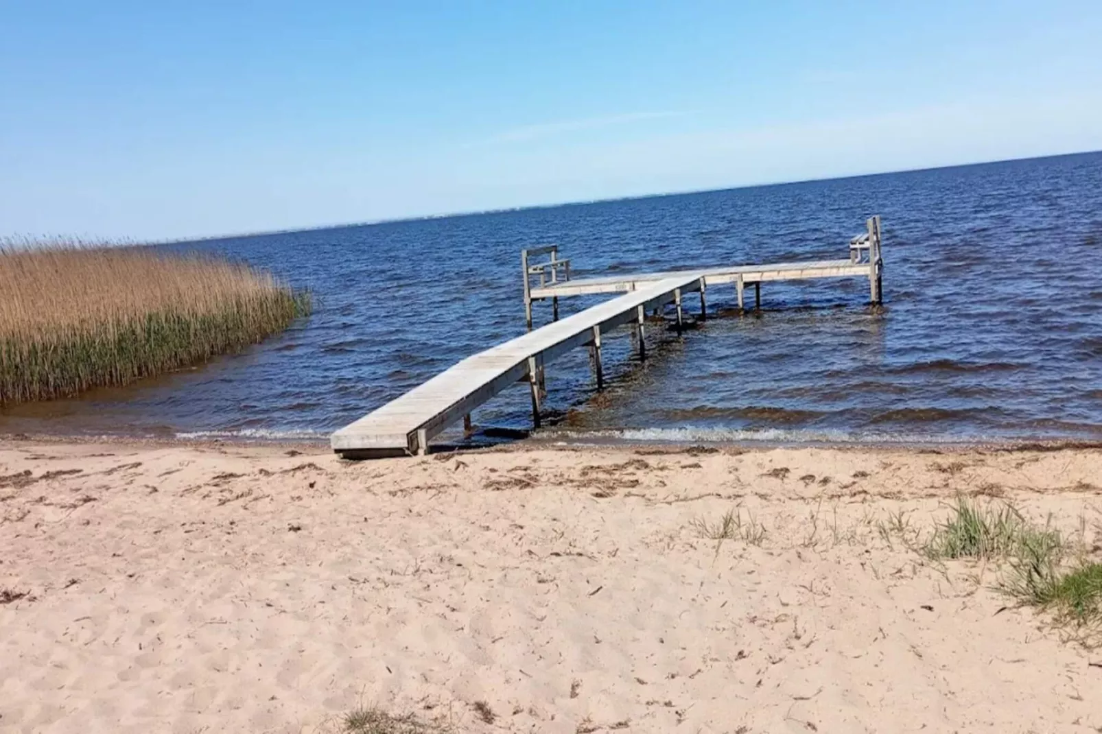 6 Personen Ferienhaus in Hemmet-Wasserblick