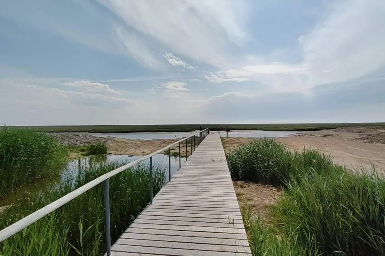 4 person holiday home in Fanø-Water view