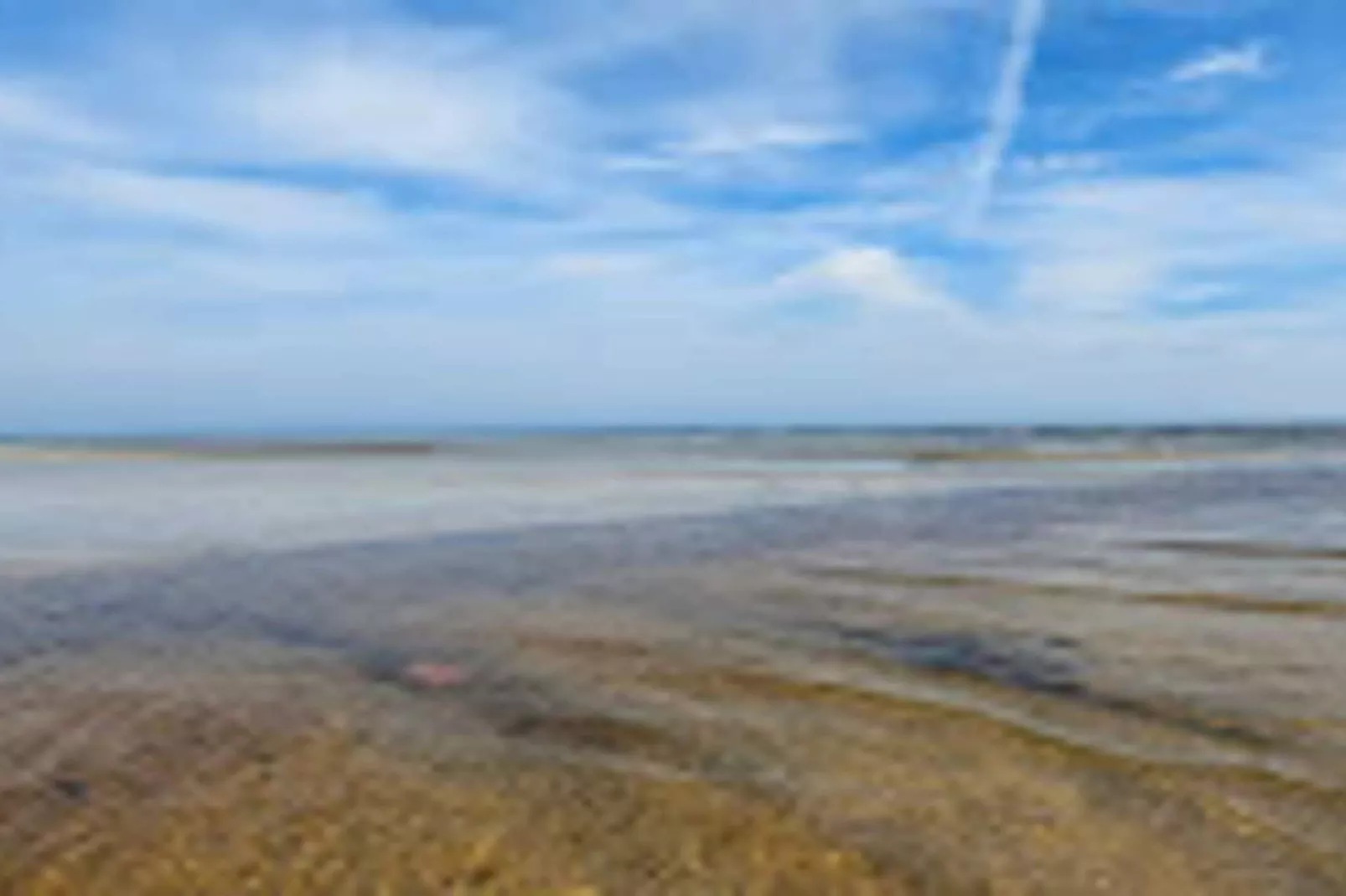 Kustliche Ruhe am Knasborg Strand-By Traum-Wasserblick