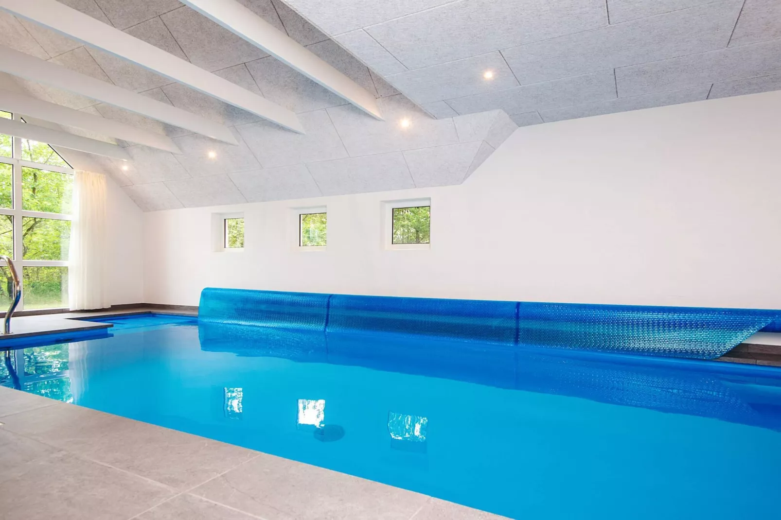 10 person holiday home in Nørre Nebel-Swimming pool