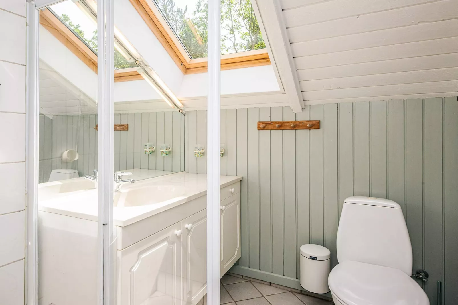 4 person holiday home in Nørre Nebel-Indoor
