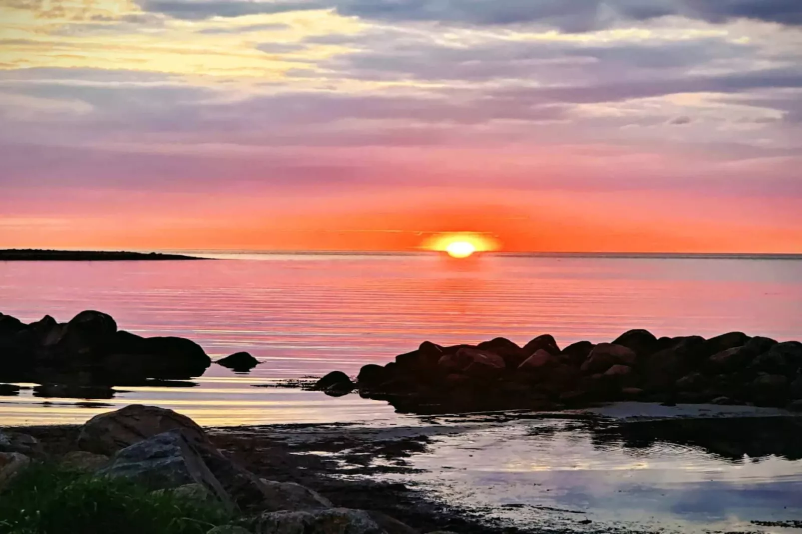 6 person holiday home in Gørlev-Water view