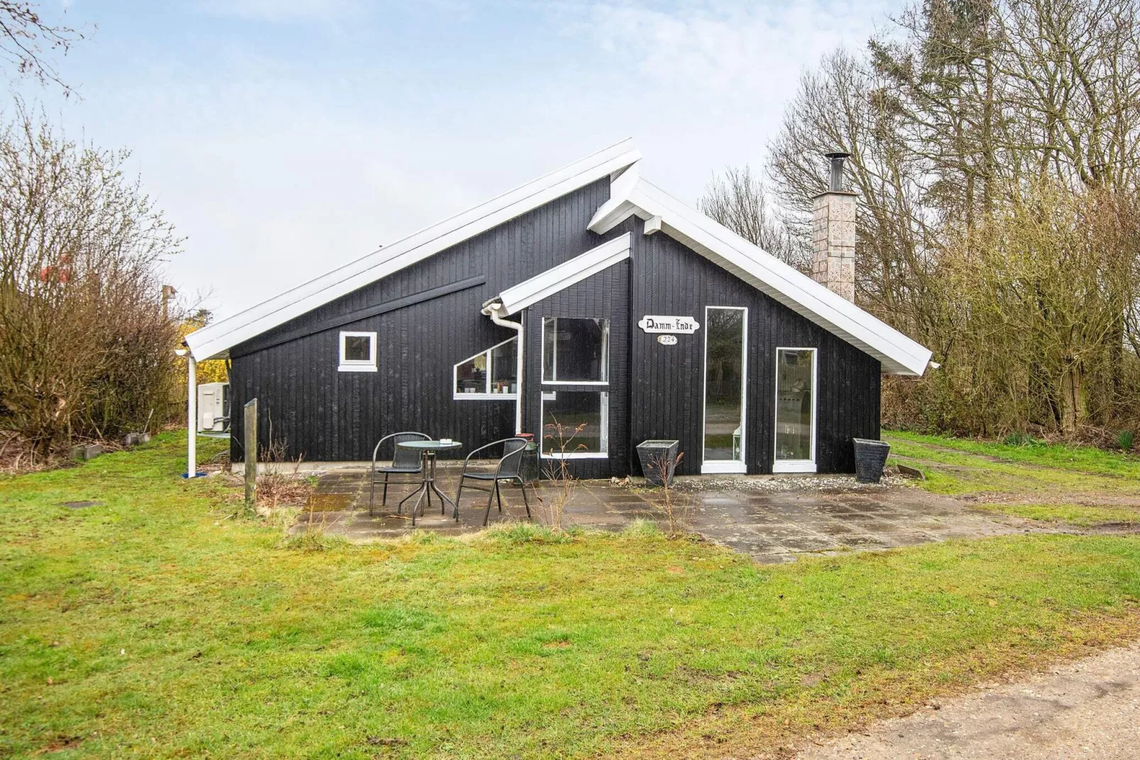 4 person holiday home in Hemmet-By Traum-View
