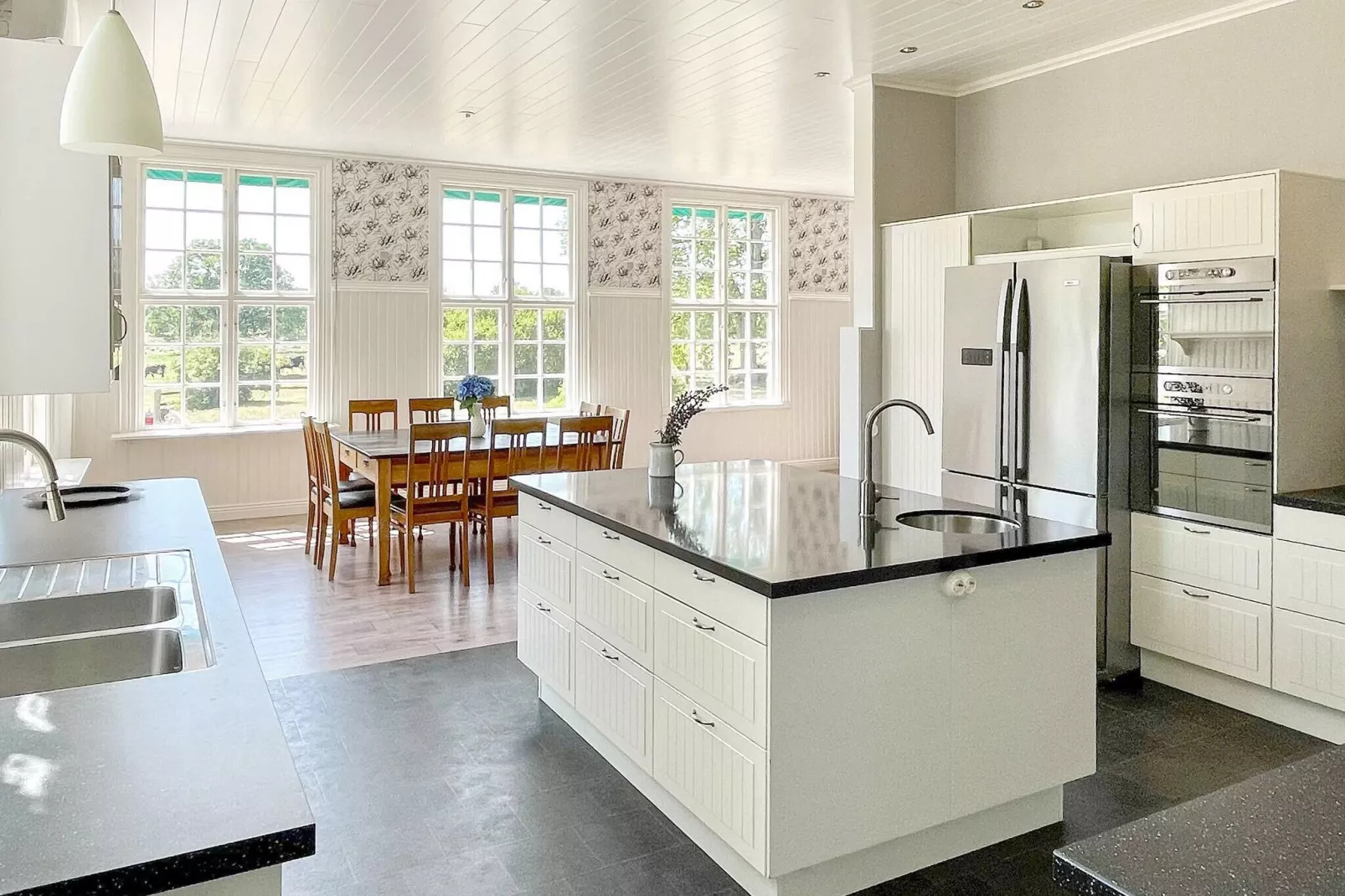 9 person holiday home in Mörlunda-By Traum-Indoor