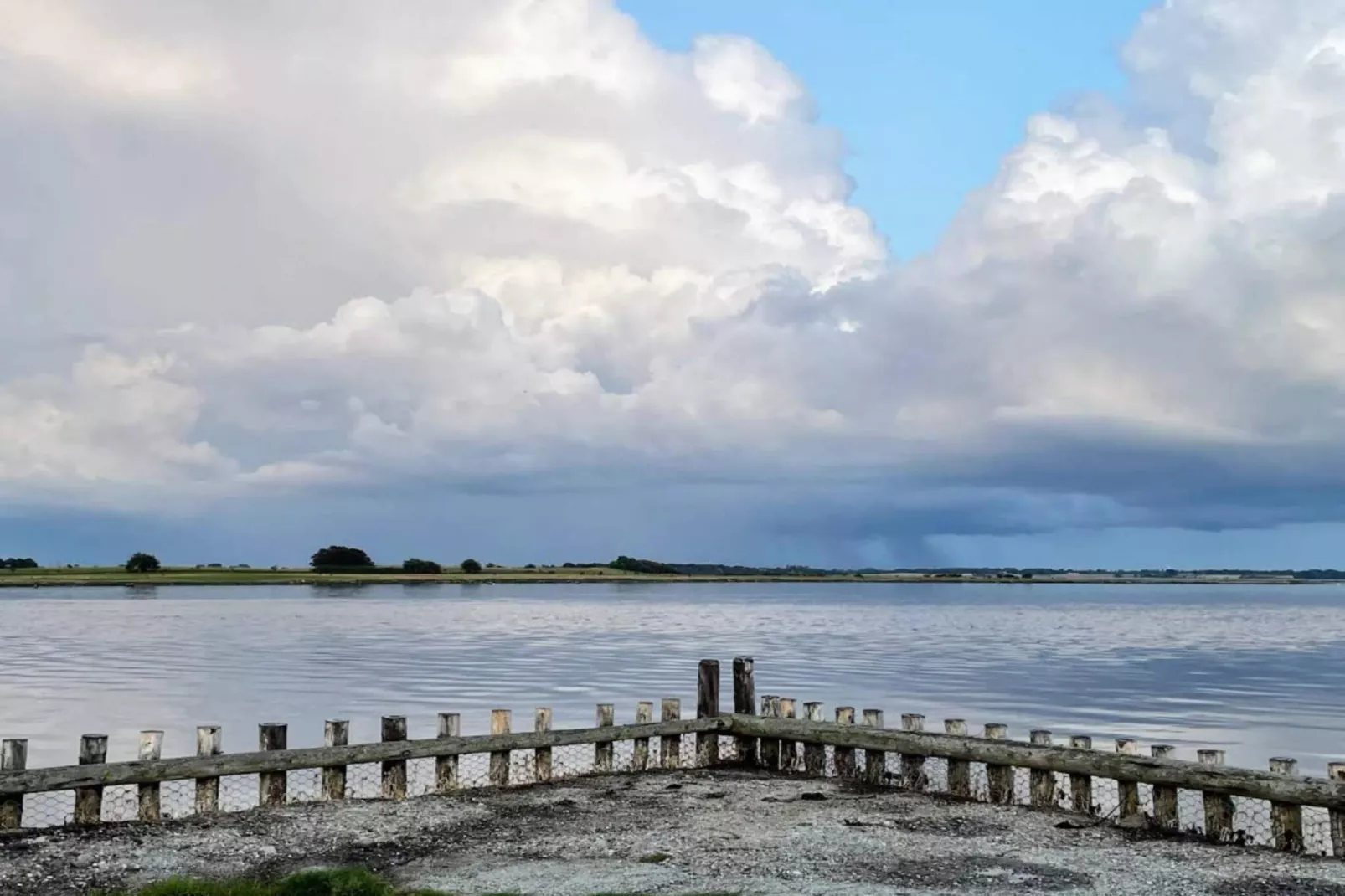 4 person holiday home in Skibby-Water view