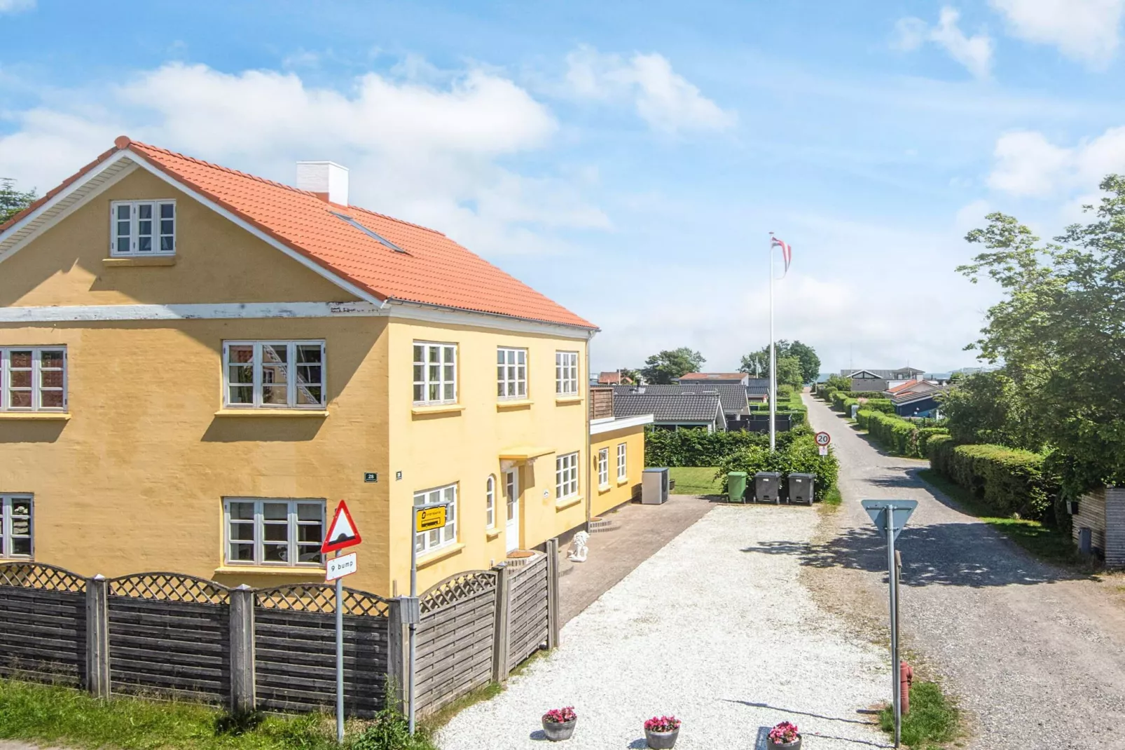 12 person holiday home in Børkop-Outdoor