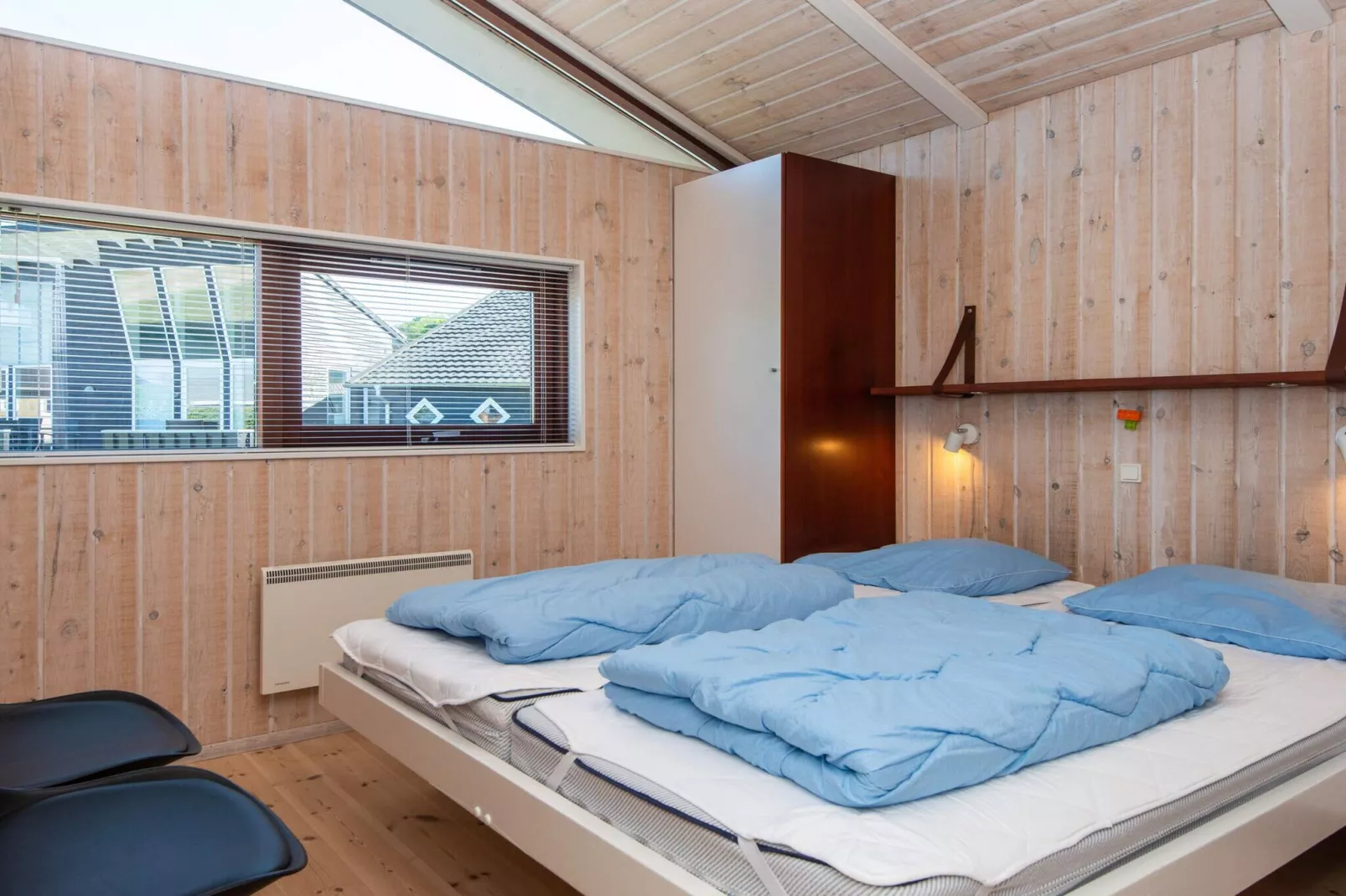 7 Personen Ferienhaus in Sjølund-Innenbereich