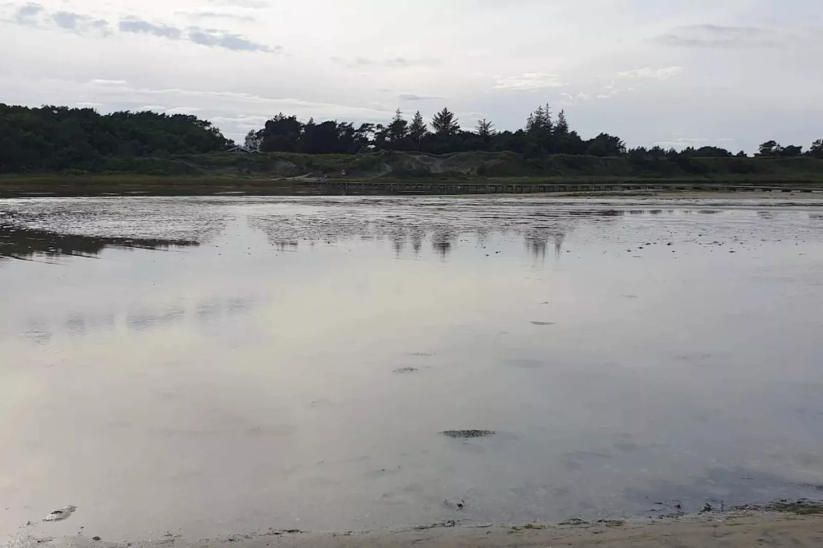 6 person holiday home in Hadsund-Water view