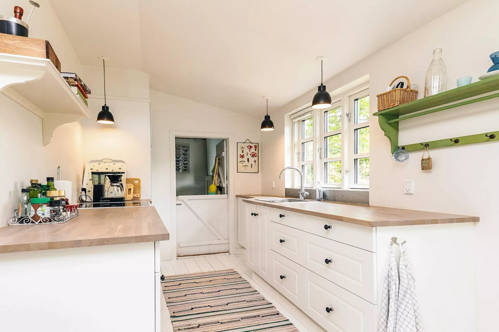6 person holiday home in Jægerspris-Indoor
