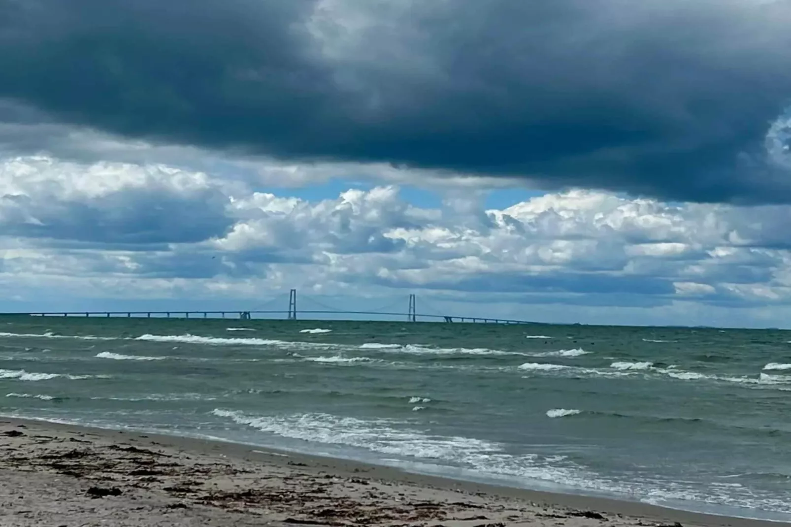 Maison de vacances pour 6 a Slagelse-Vue sur l'eau