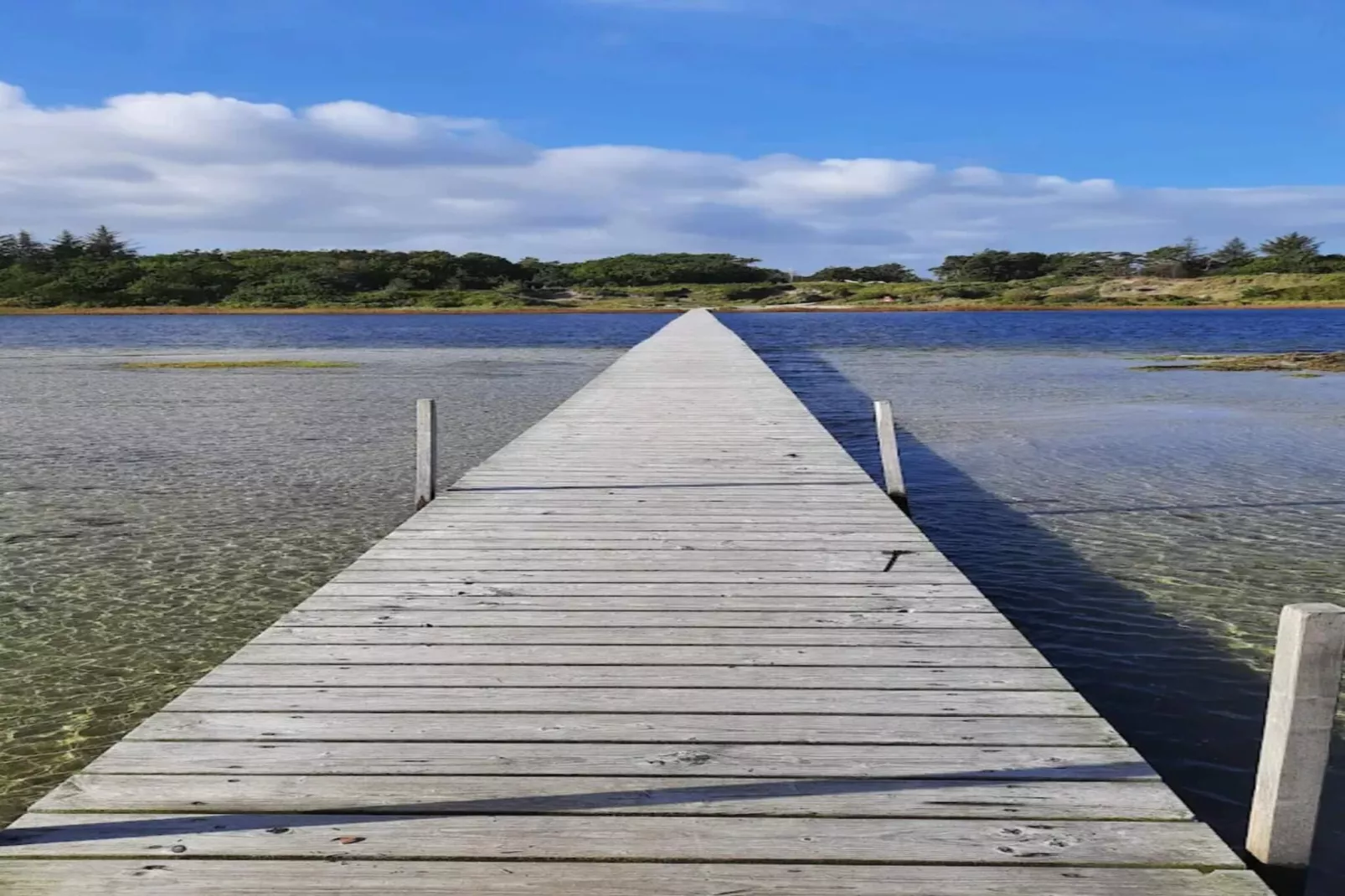 6 Personen Ferienhaus in Hadsund-Wasserblick