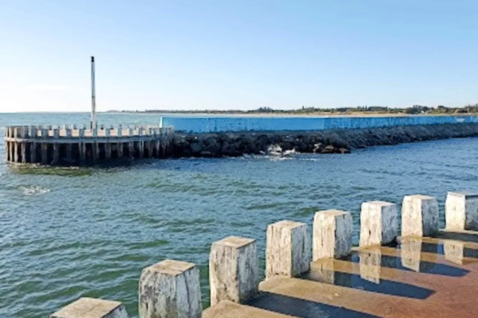 6 Personen Ferienhaus in Hadsund-Wasserblick