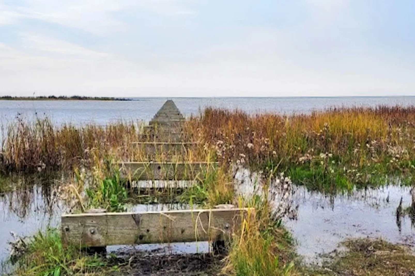 6 Personen Ferienhaus in Hadsund-Wasserblick