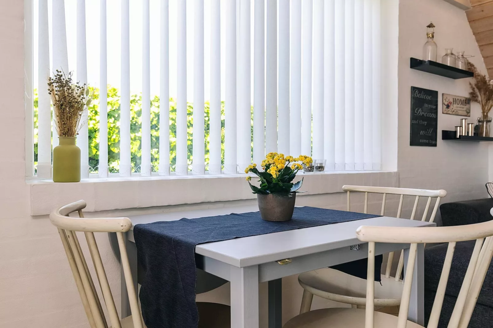 4 person holiday home in Karrebæksminde-Indoor