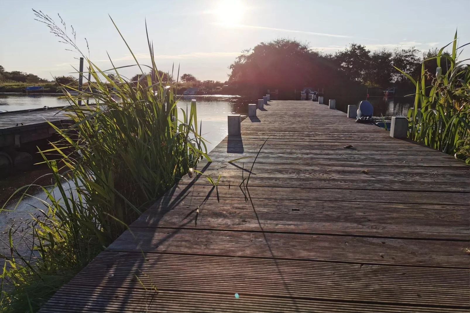6 Personen Ferienhaus in Hemmet - Wasserblick
