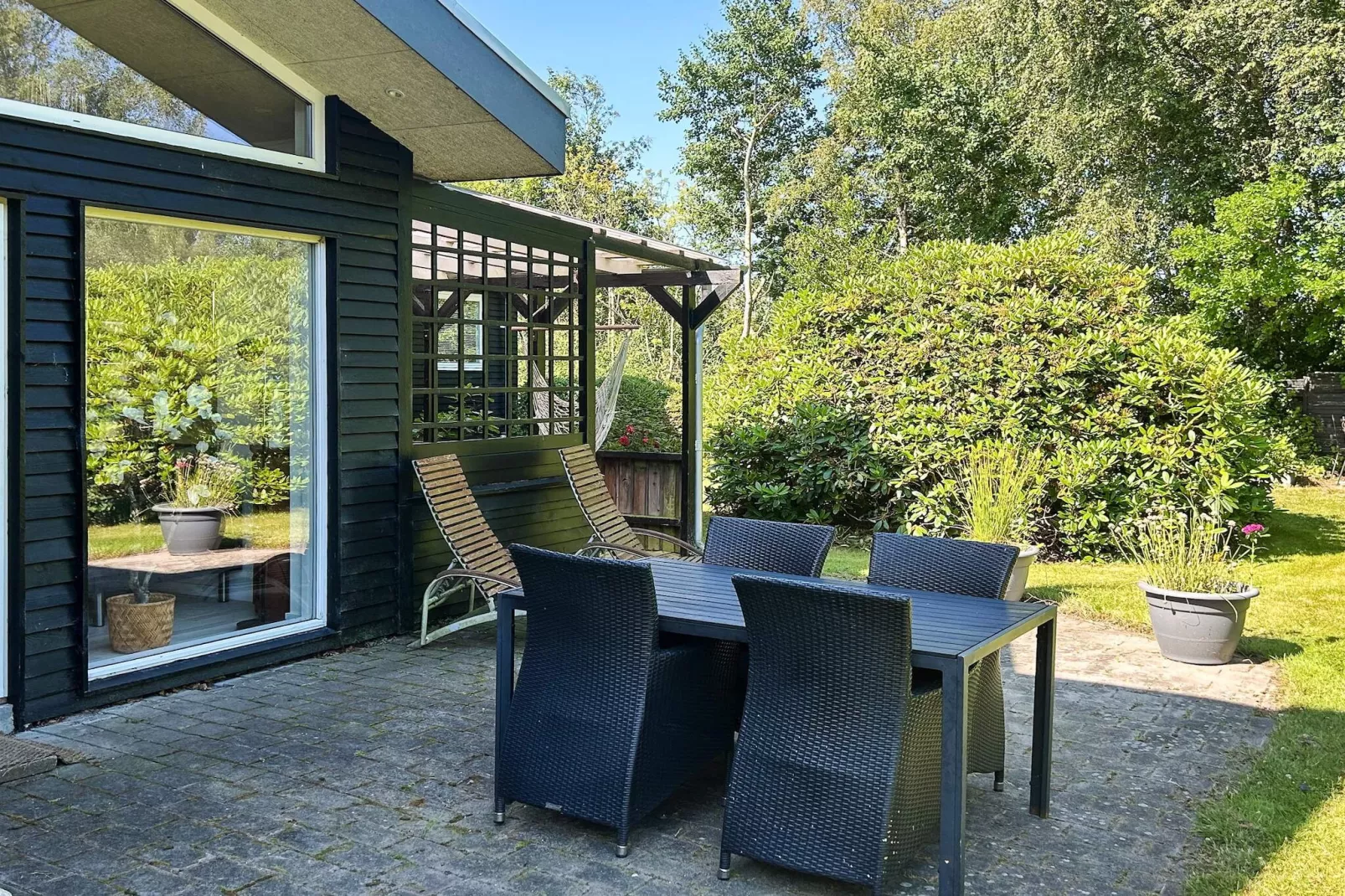 8 Personen Ferienhaus in Storvorde-Aussicht