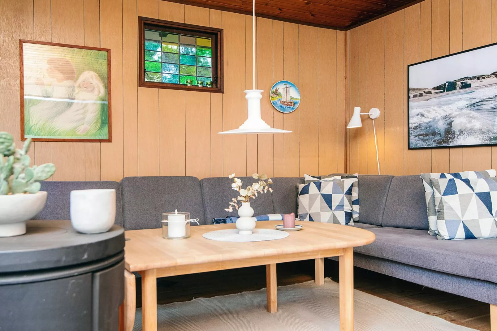 Abgeschiedener Familienruckzug -- By Traum Ferienwohnungen