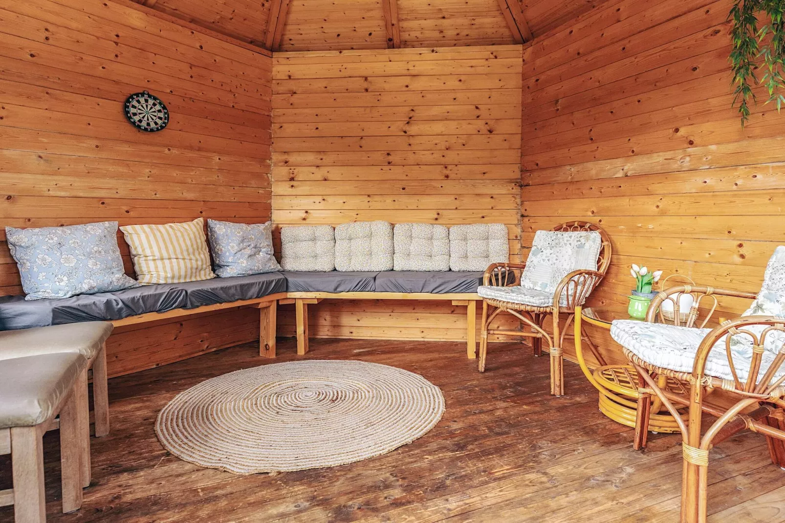4 person holiday home in Hjørring-By Traum-Indoor