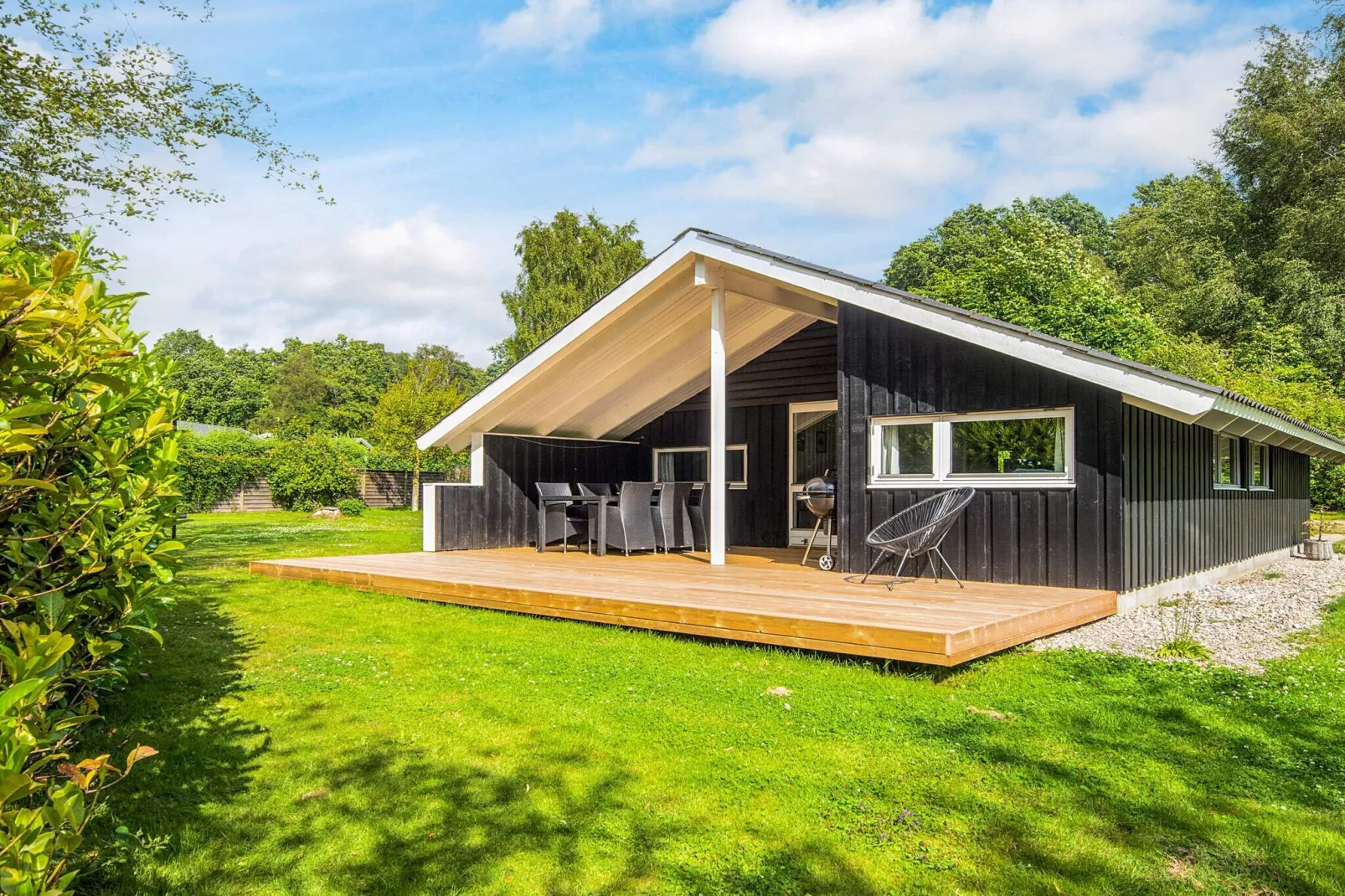 Secluded Haven in Hvidbjerg - By Traum Ferienwohnungen