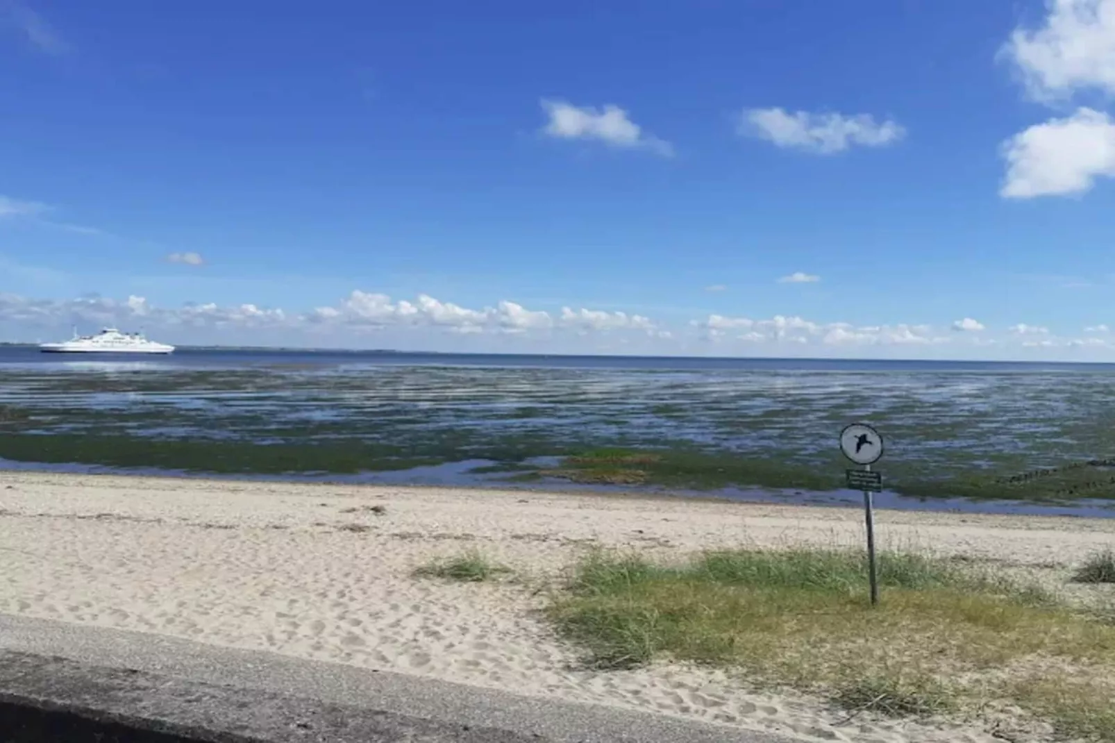 5 Personen Ferienhaus in Rømø-By Traum-Wasserblick