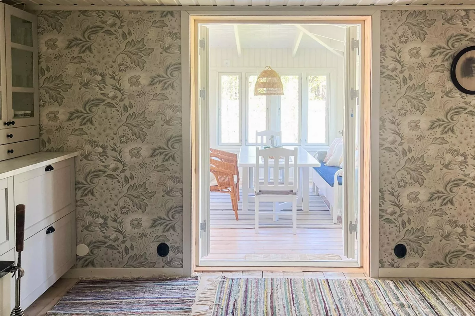 5 person holiday home in HÄRADSBÄCK-By Traum-Indoor