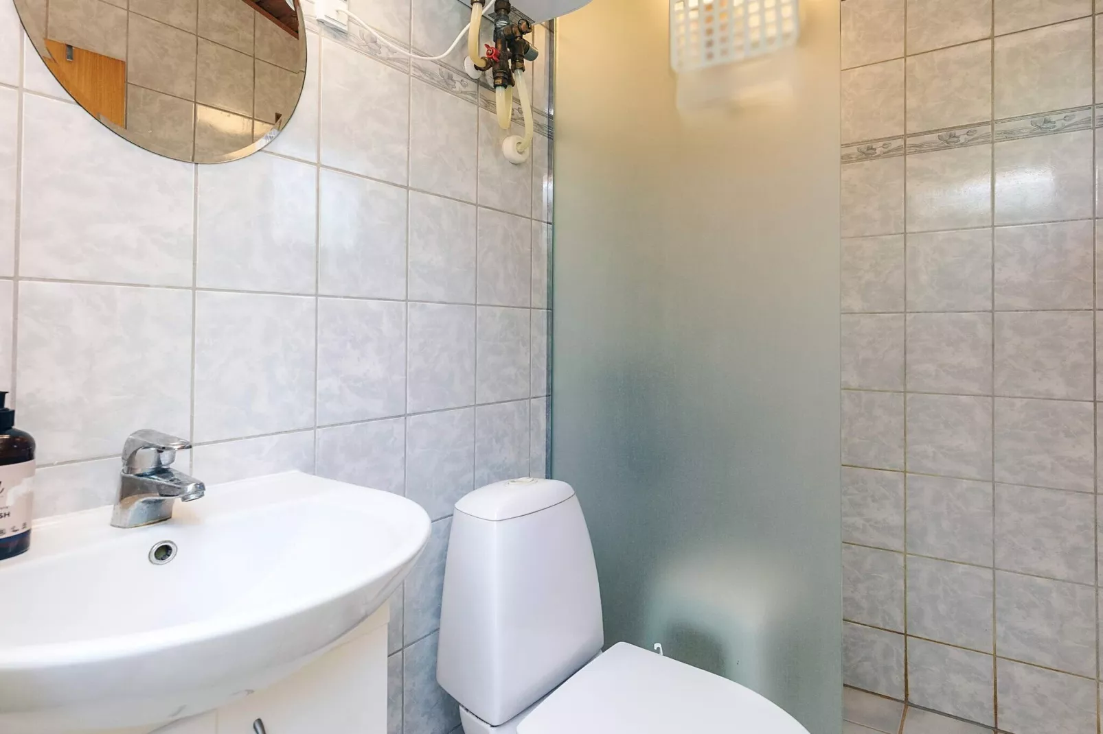 5 person holiday home in Bogø By-By Traum-Indoor