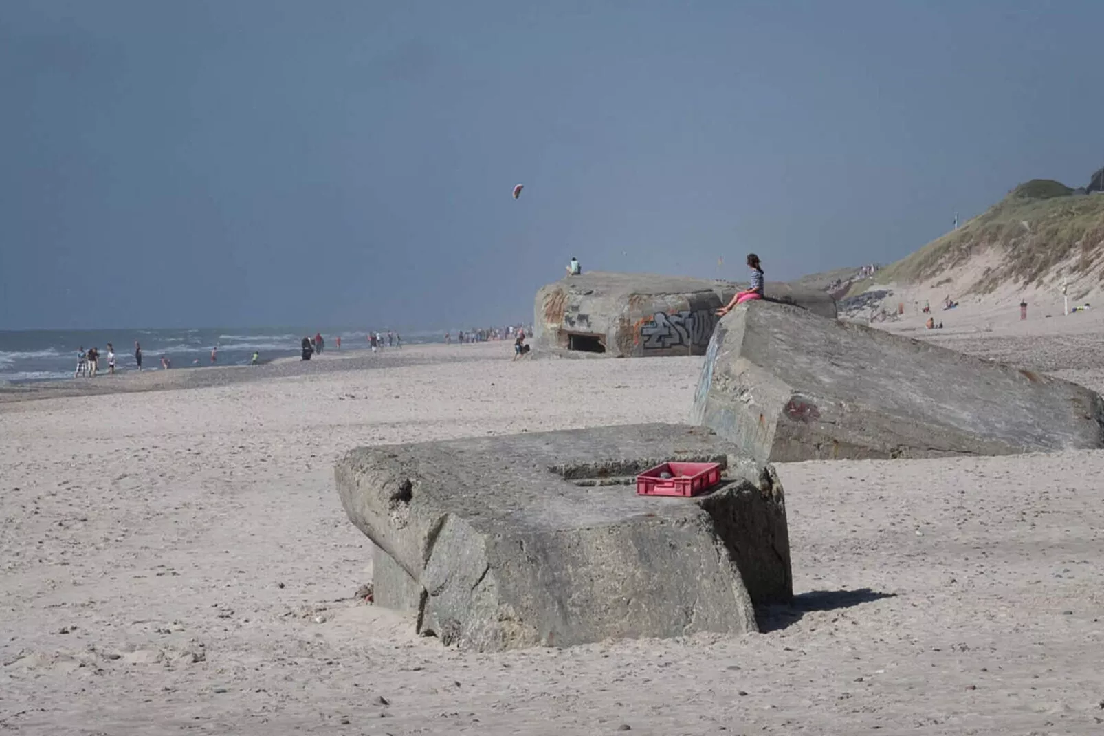 4 Personen Ferienhaus in Ringkøbing-By Traum-Wasserblick