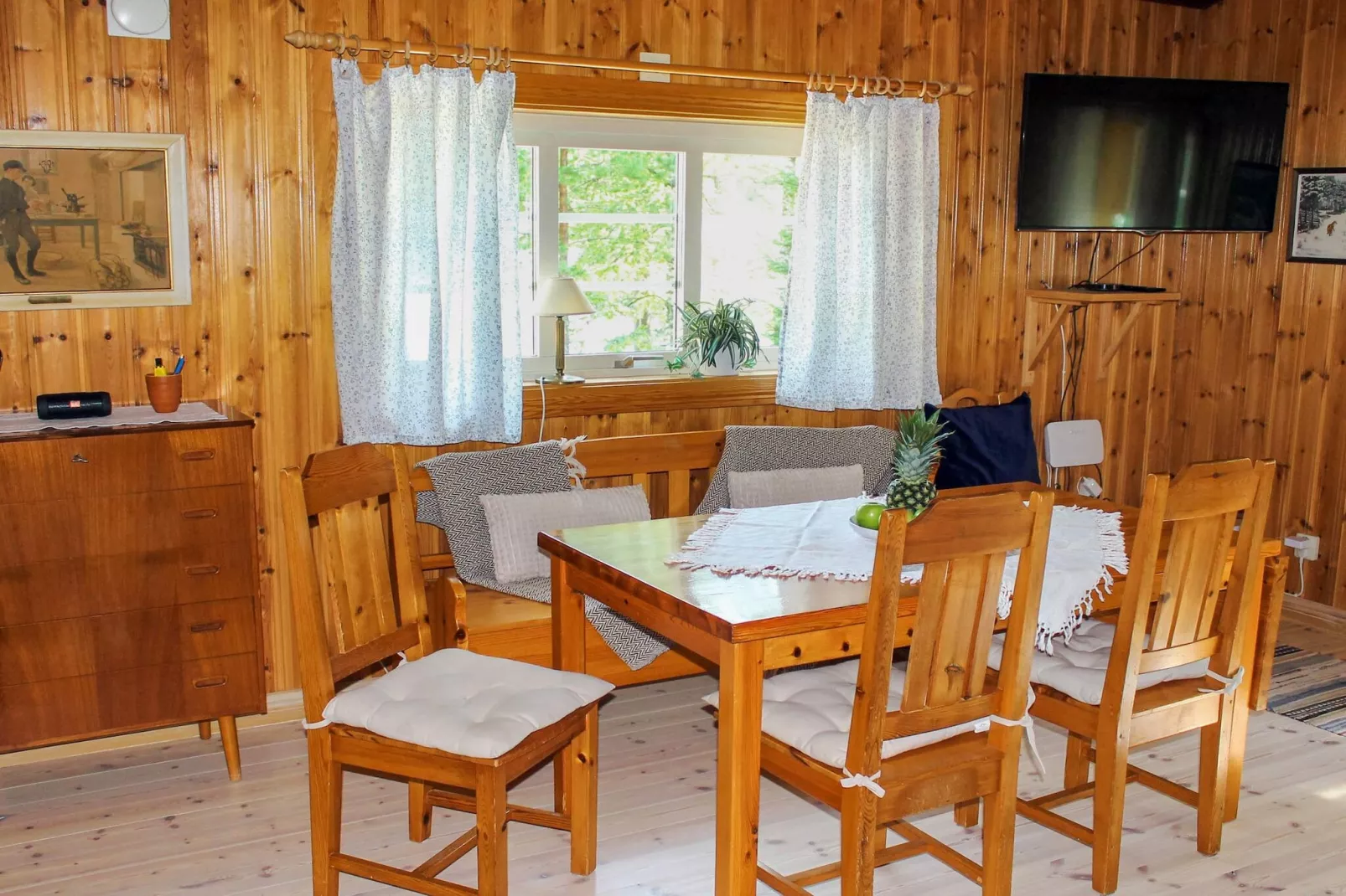 4 Personen Ferienhaus in TORSBY-By Traum-Innenbereich