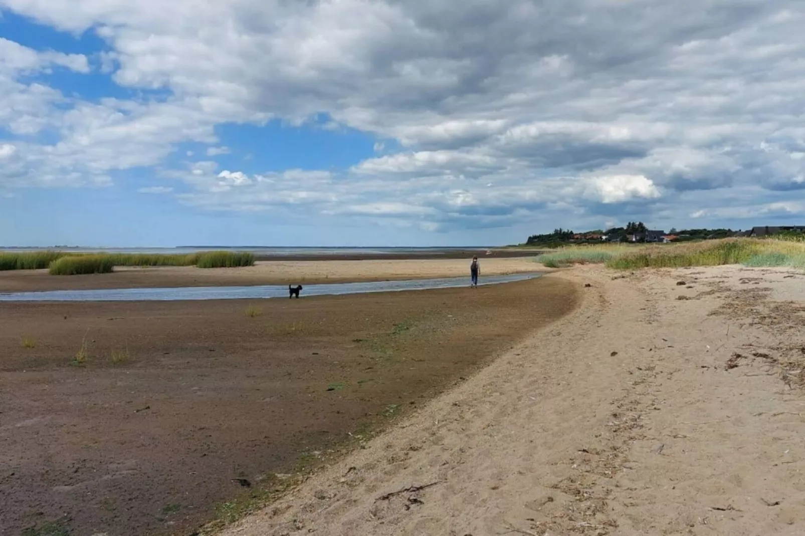 2 person holiday home in Esbjerg V-By Traum-Water view
