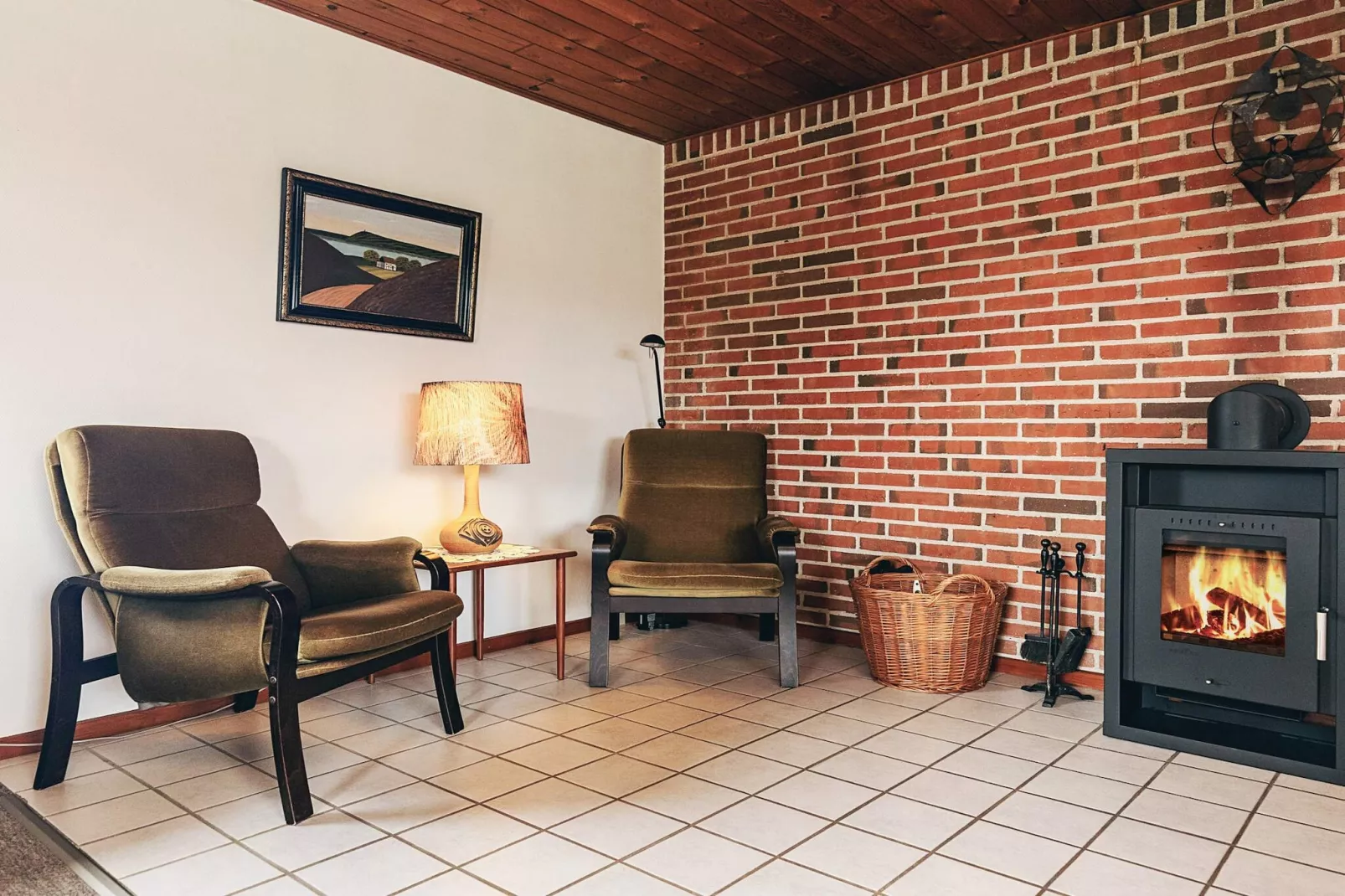 7 person holiday home in Frøstrup-Indoor