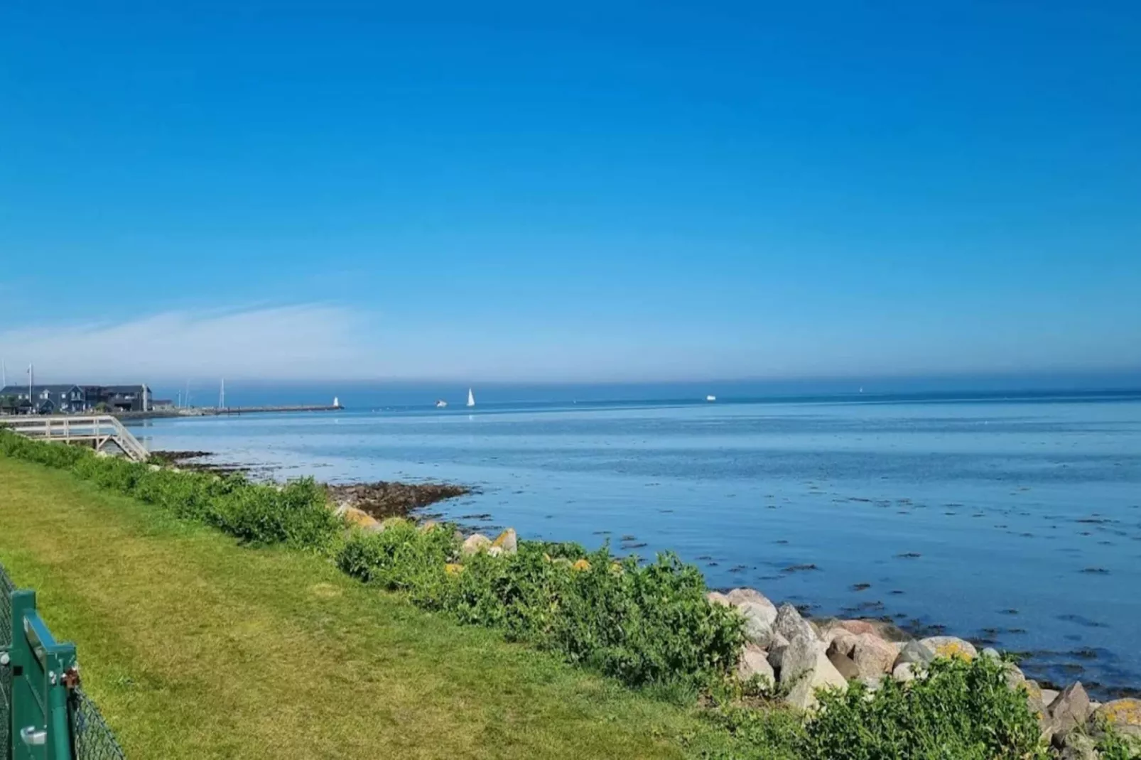 4½ room,1+2 floor w/seaview-Vue sur l'eau