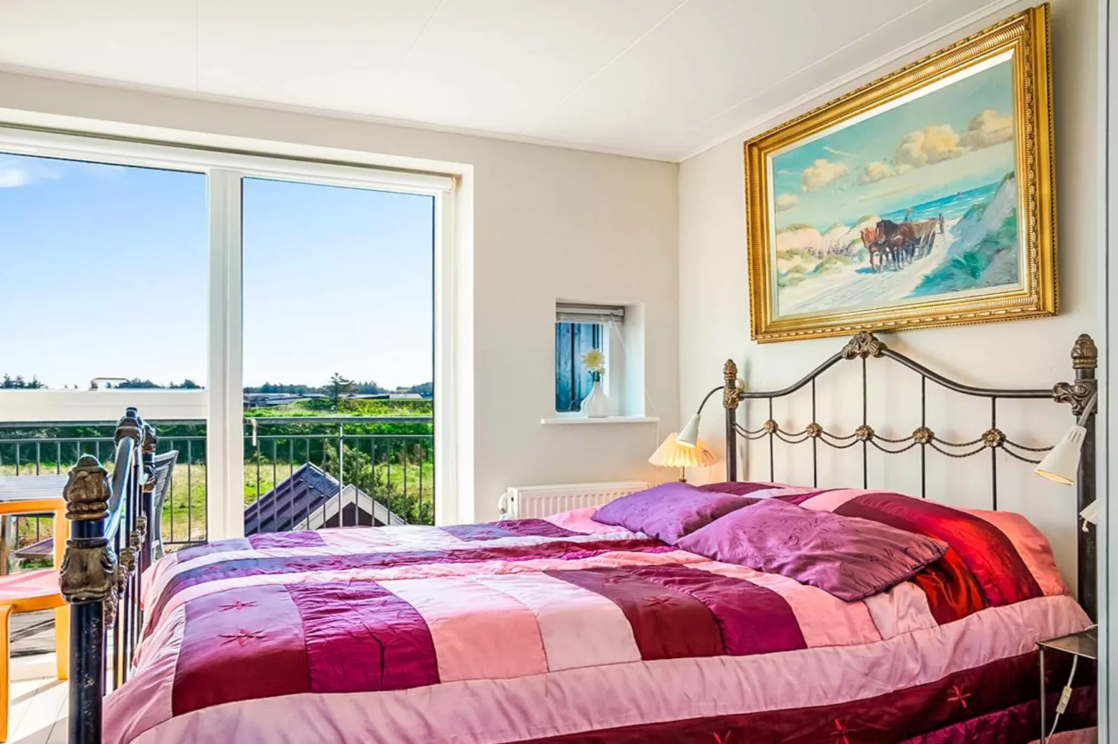 8 Personen Ferienhaus in Løkken