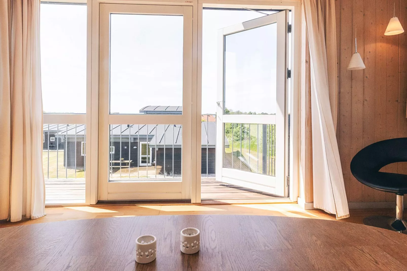 8 Personen Ferienhaus in Faaborg-By Traum-Innenbereich