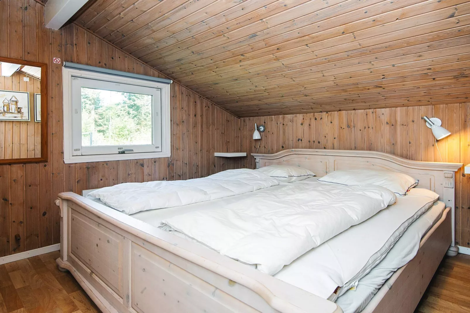 8 Personen Ferienhaus in Bindslev-By Traum-Innenbereich