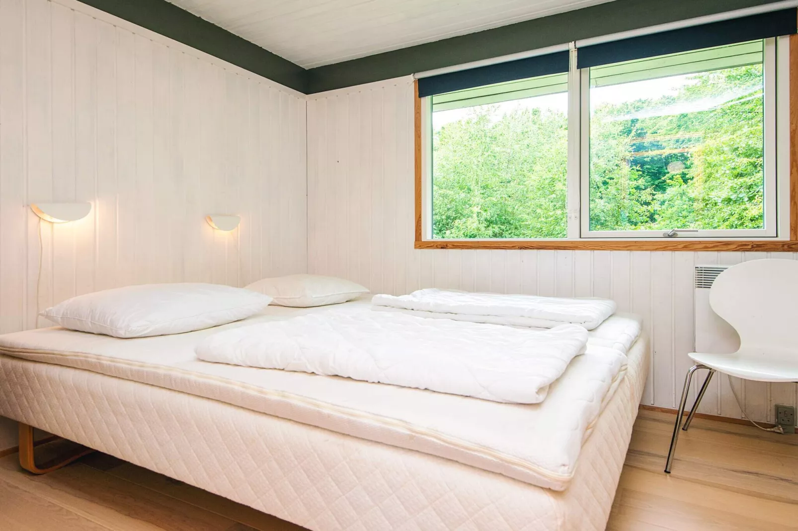 5 person holiday home in Odder-By Traum-Indoor