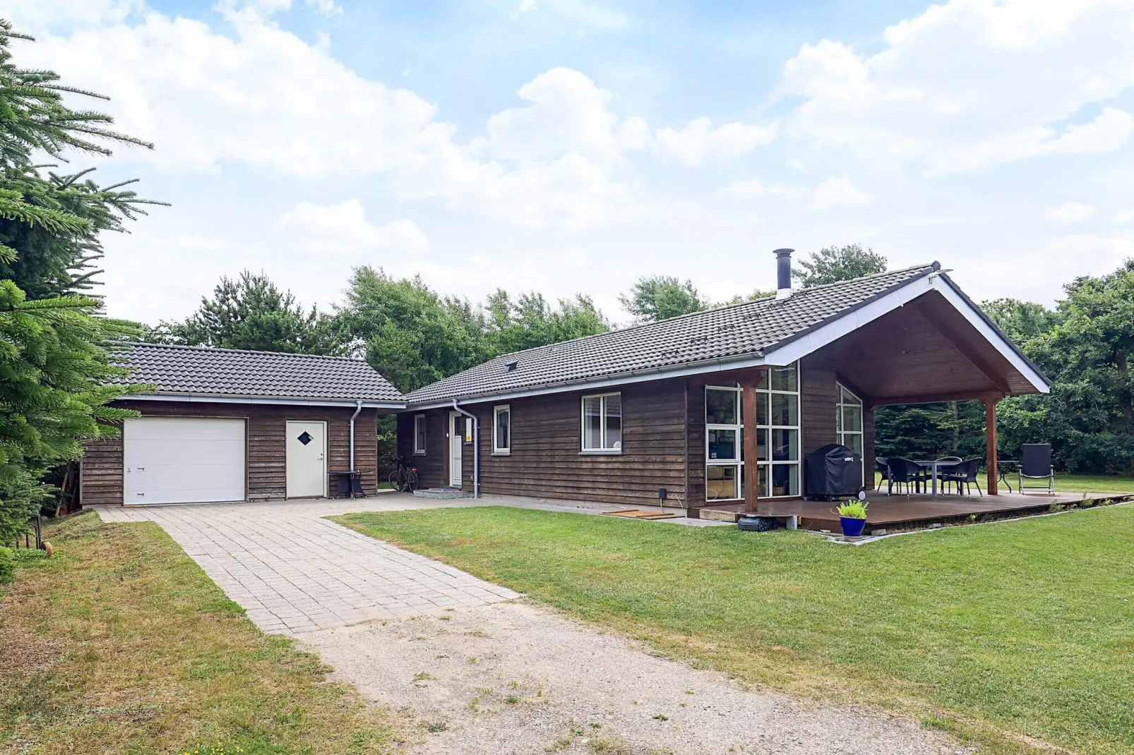 6 person holiday home in Løgstør-Outdoor