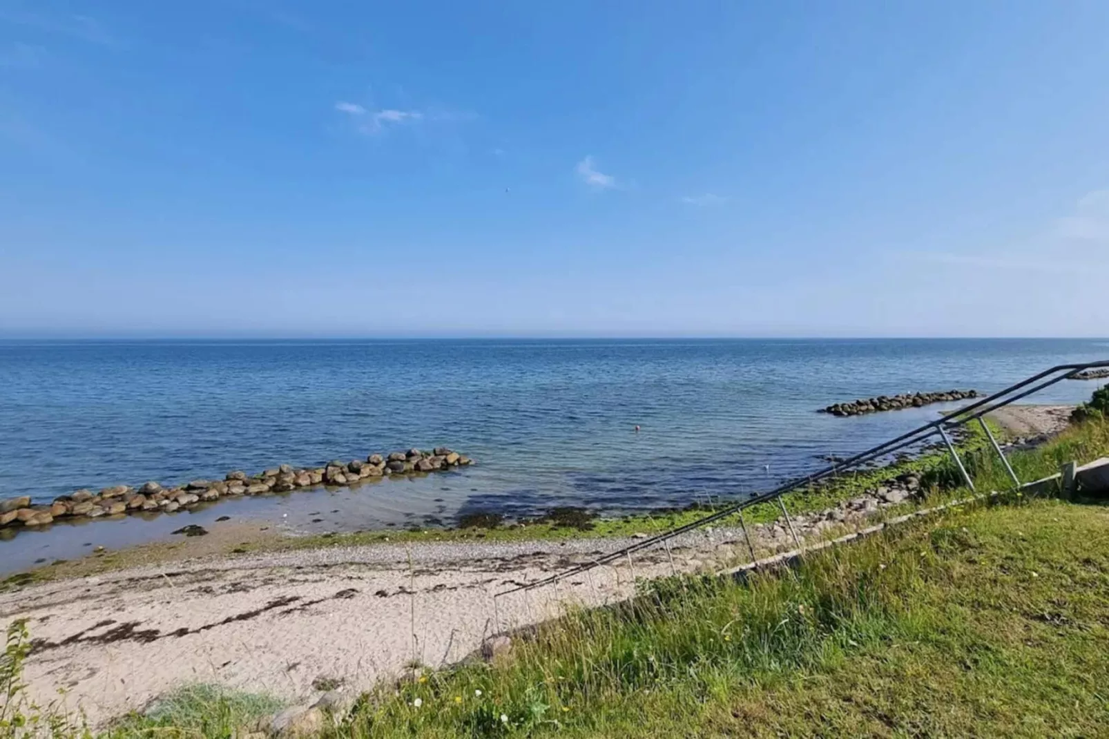 10 person holiday home in Bogense-By Traum-Water view