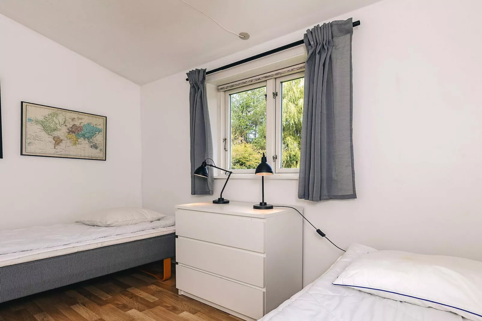 6 person holiday home in Jægerspris-By Traum-Indoor