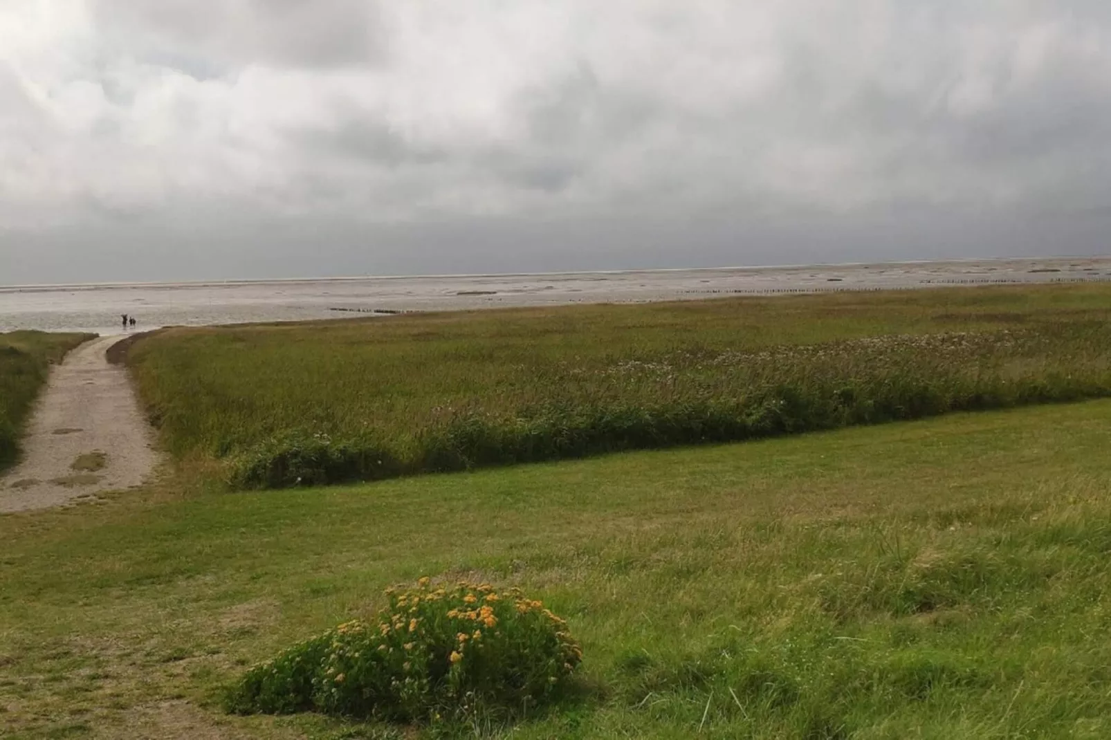 6 person holiday home in Ribe-By Traum-Water view