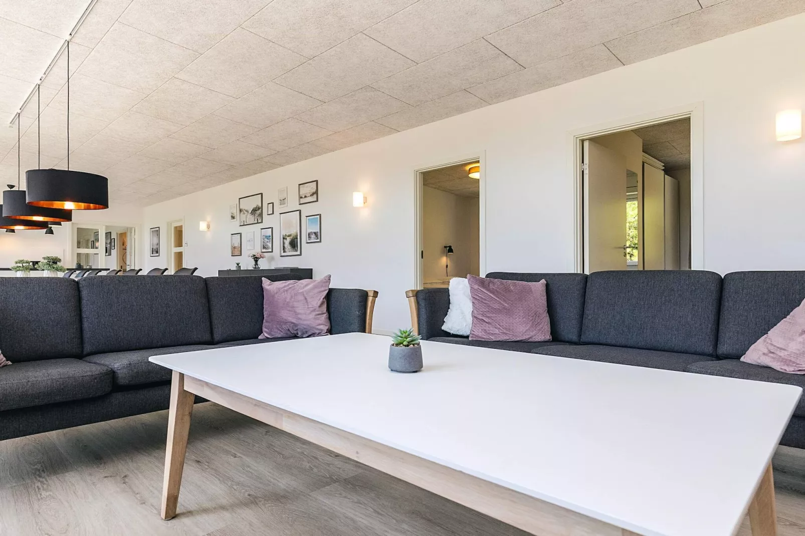 14 Personen Ferienhaus in Væggerløse-By Traum-Innenbereich