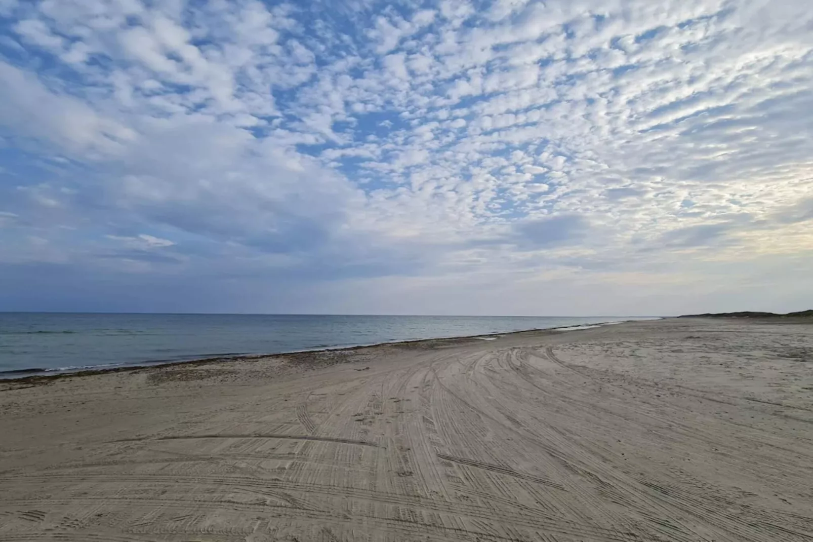 6 person holiday home in Brovst-By Traum-Water view