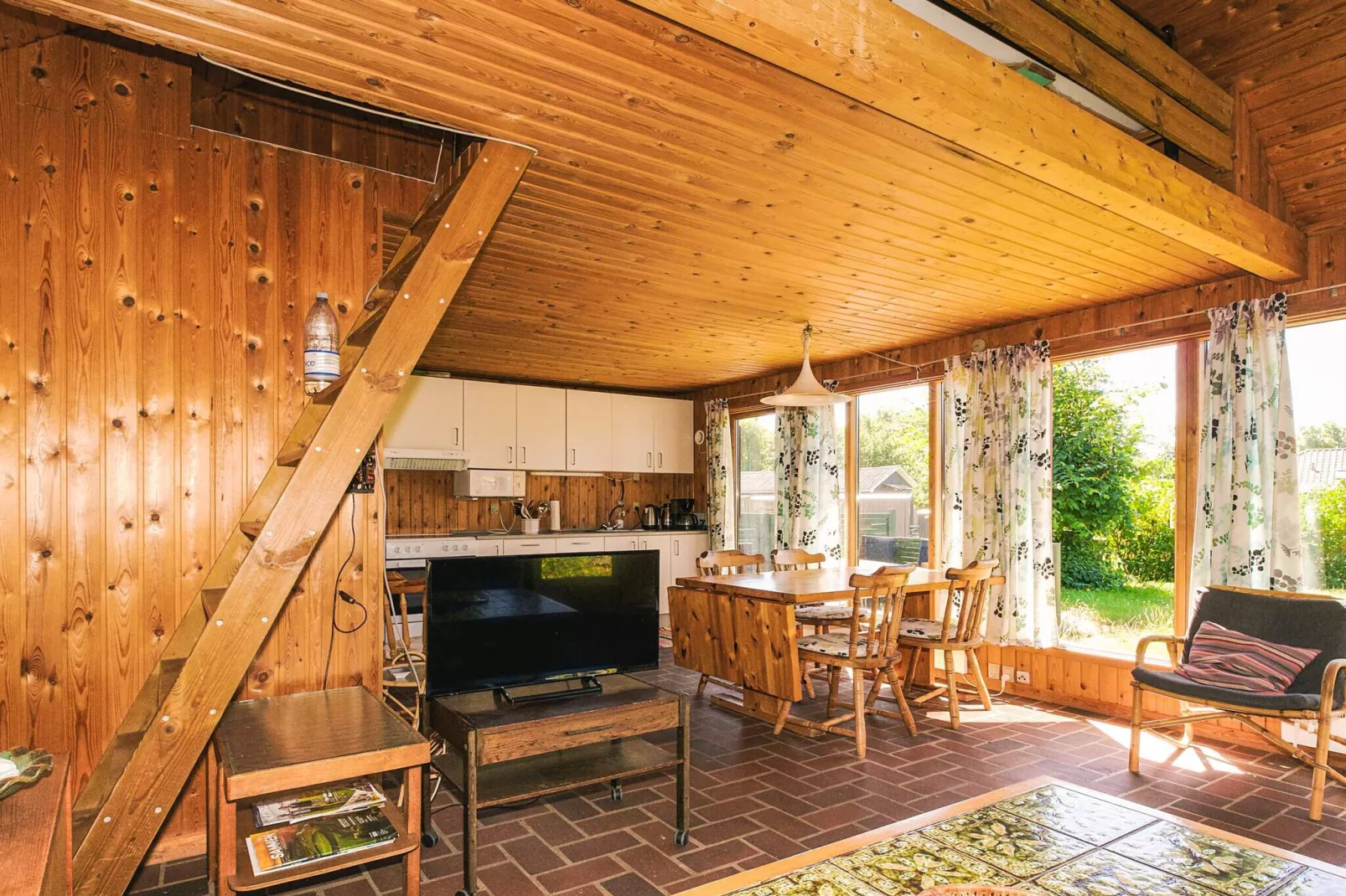 6 person holiday home in Store Fuglede-By Traum-Indoor