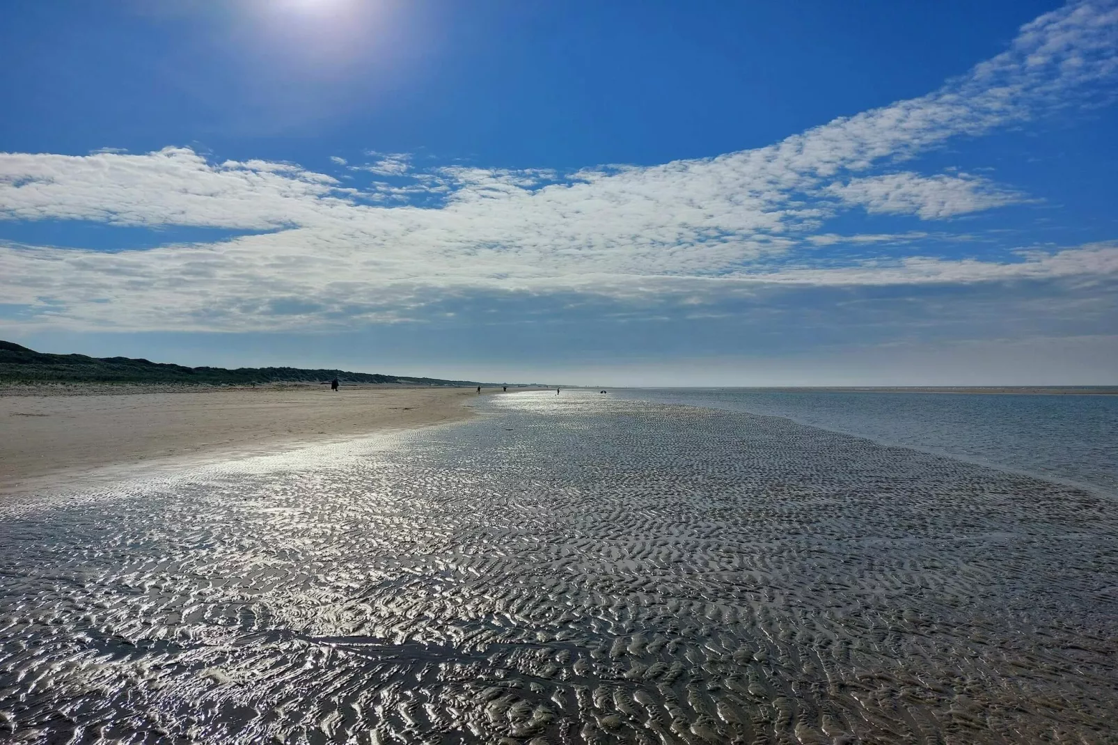 Secluded Retreat in Blavand - By Traum Ferienwohnungen-Water view