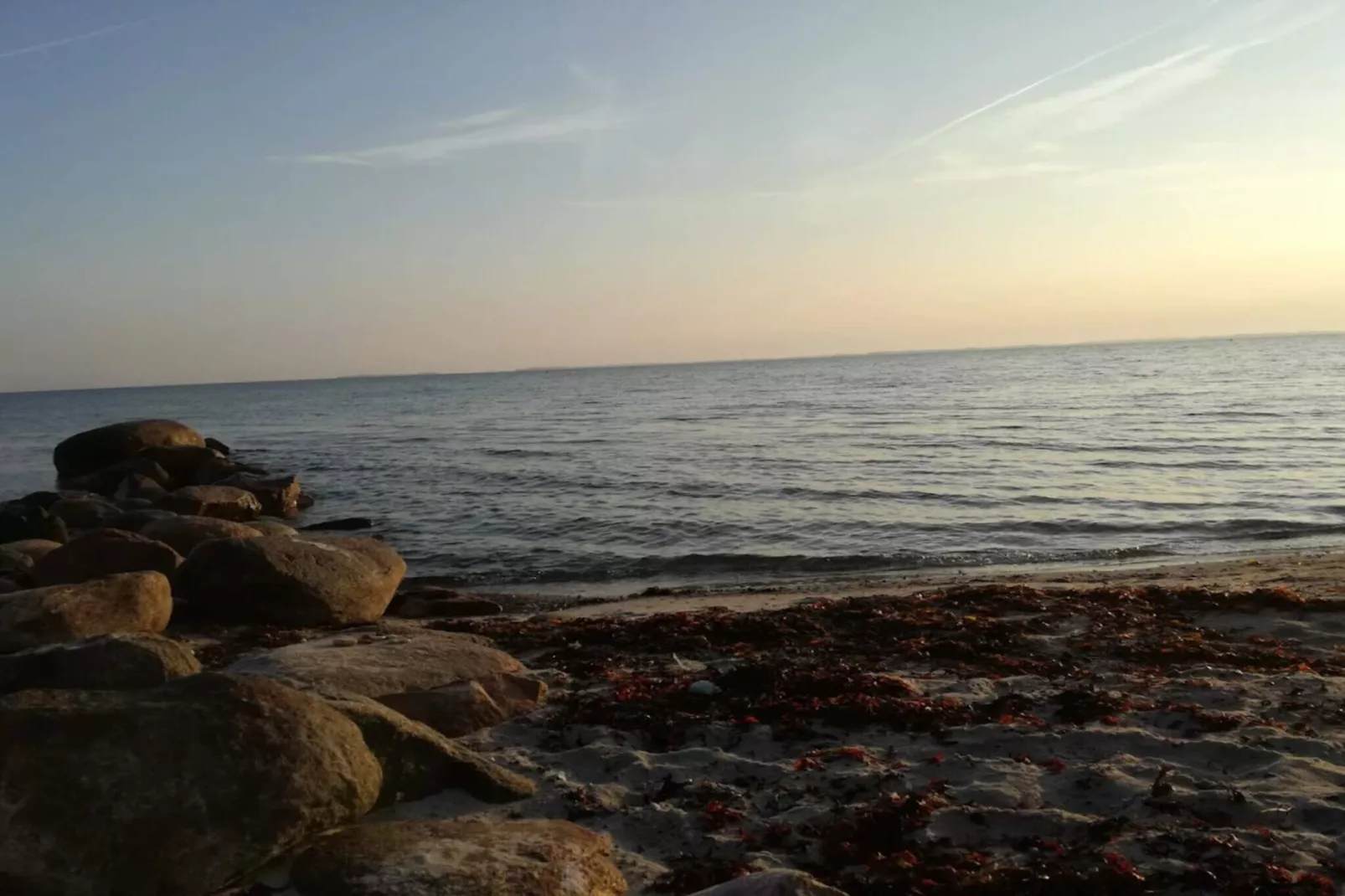 4 person holiday home in Otterup-Water view