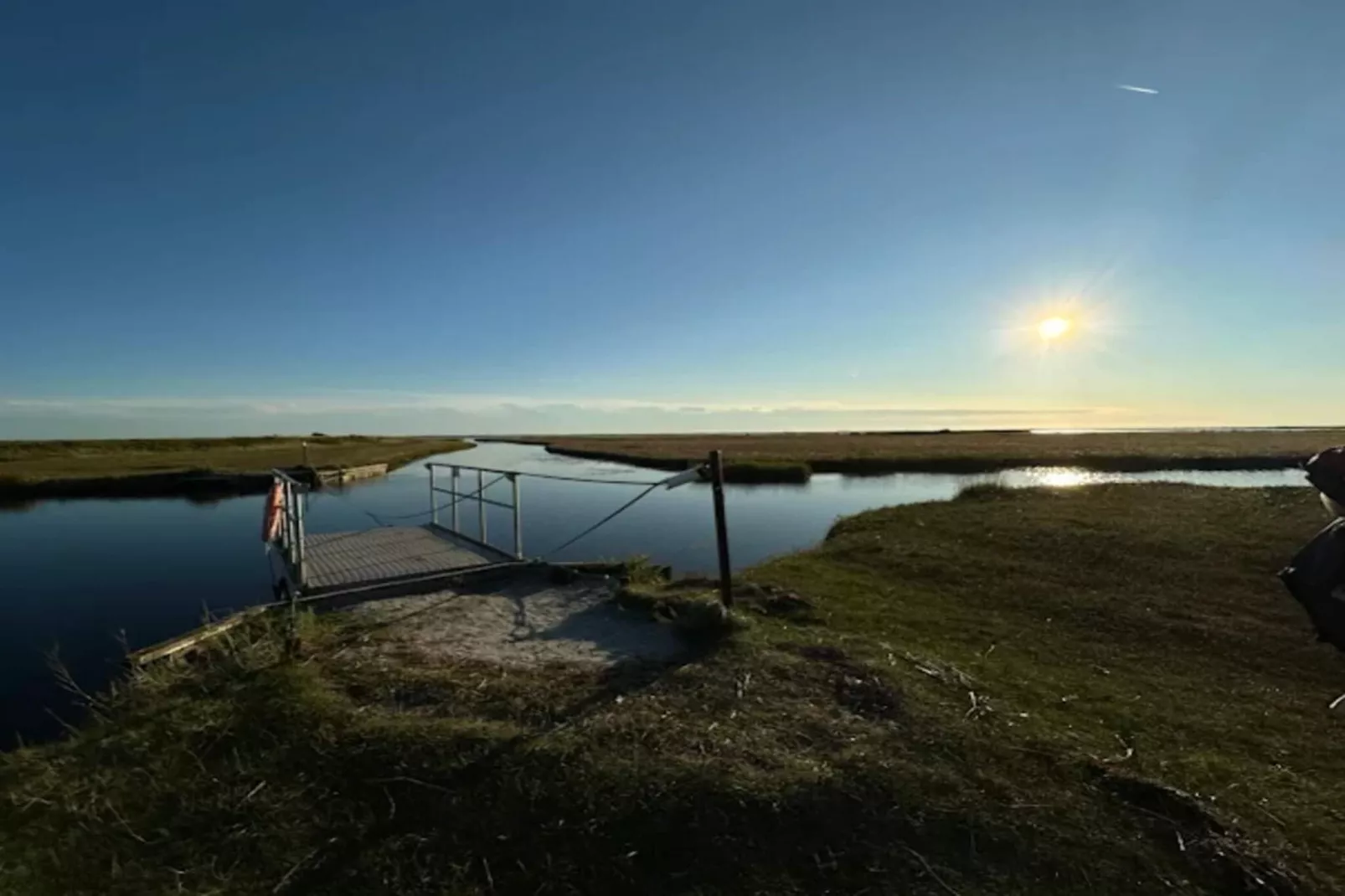 5 Personen Ferienhaus in Læsø-By Traum-Wasserblick