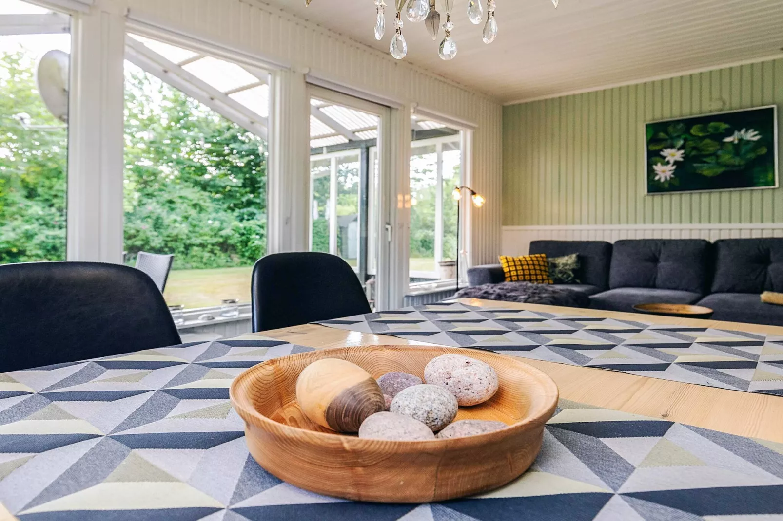 2 person holiday home in Thyholm-By Traum-Indoor