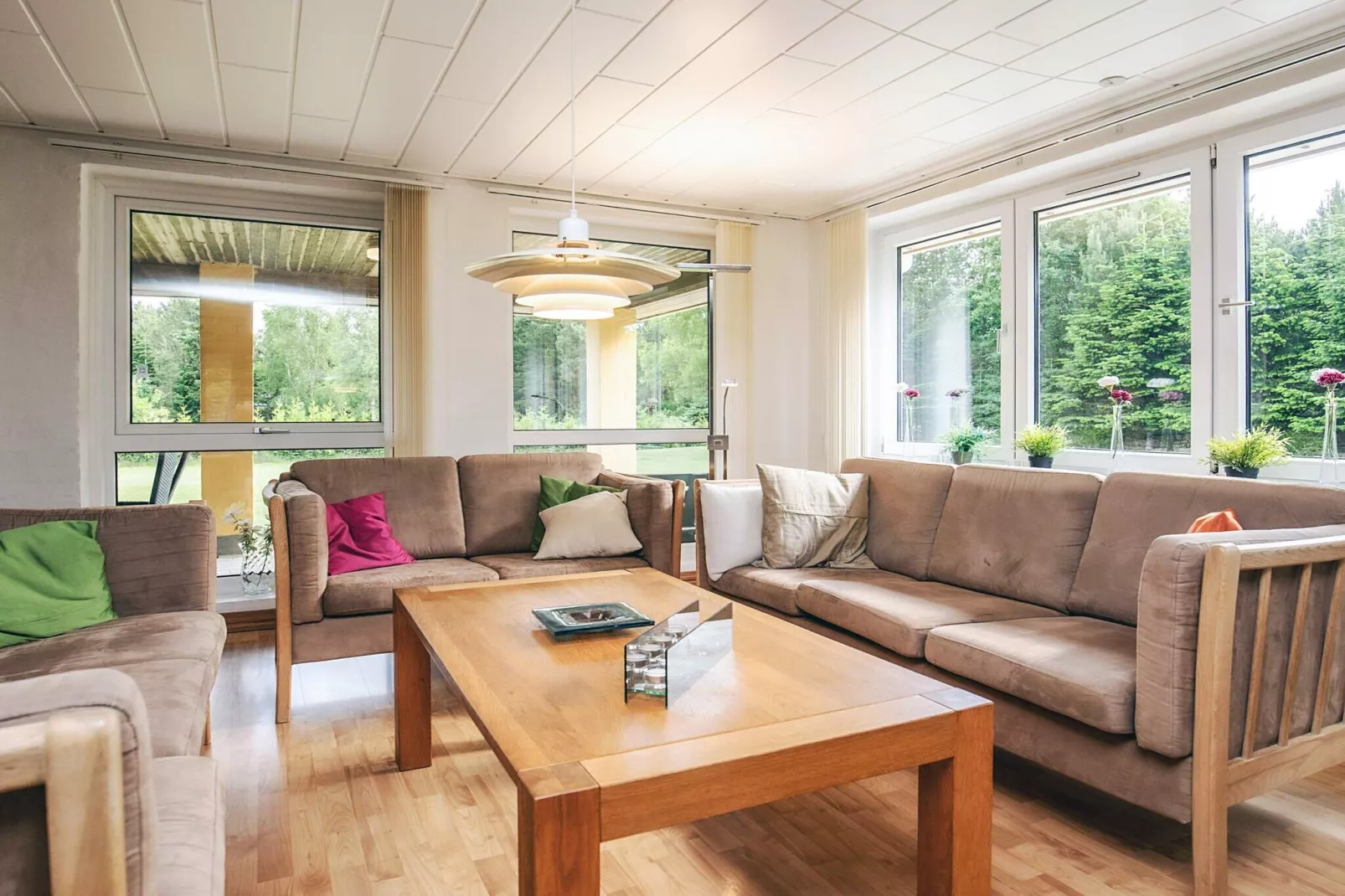 9 person holiday home in Hals-By Traum-Indoor