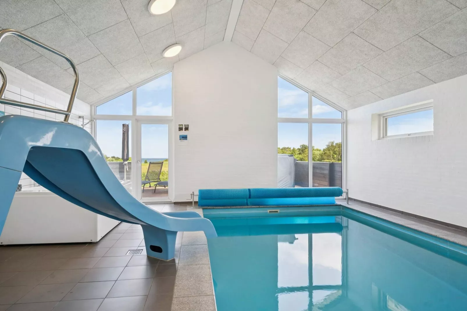20 person holiday home in Glesborg-Swimming pool