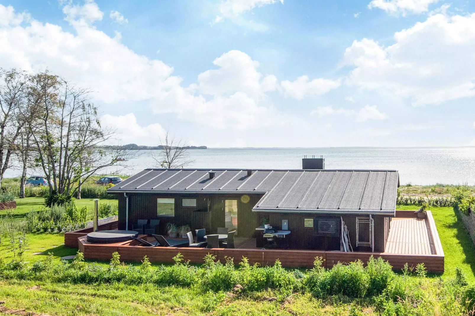 6 Personen Ferienhaus in Sjølund-By Traum